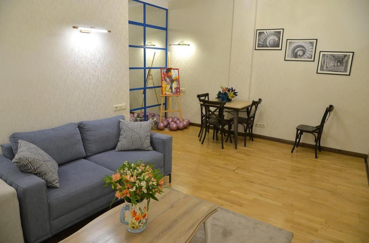 Bc Apartments Тбілісі Екстер'єр фото