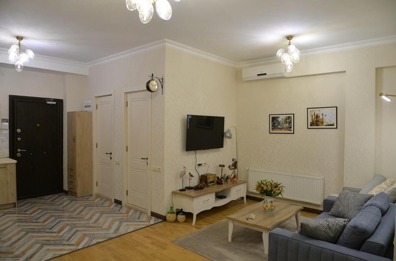 Bc Apartments Тбілісі Екстер'єр фото
