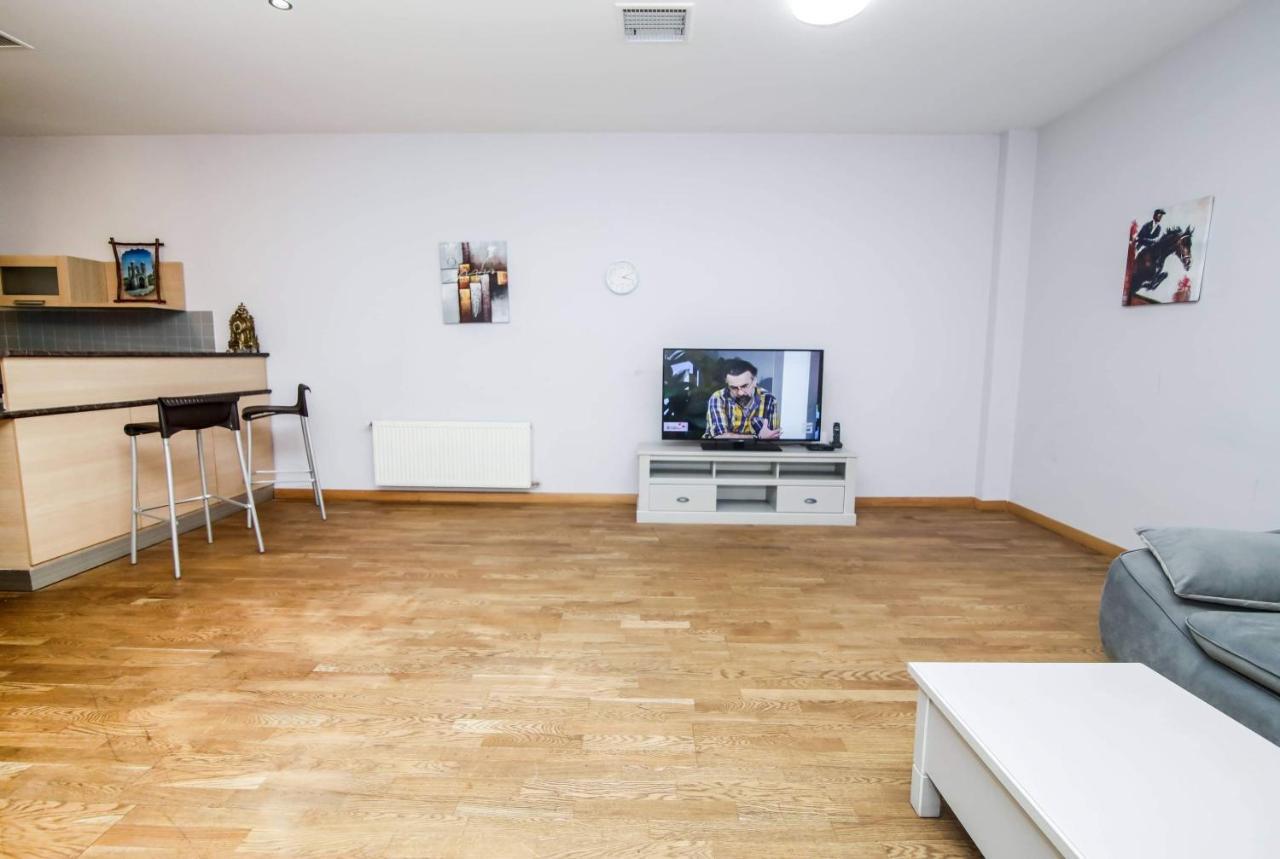 Bc Apartments Тбілісі Екстер'єр фото