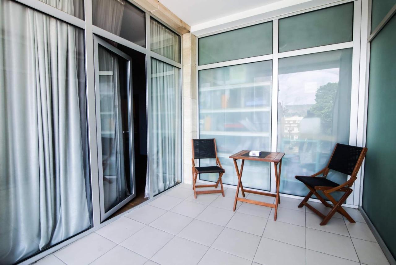 Bc Apartments Тбілісі Екстер'єр фото