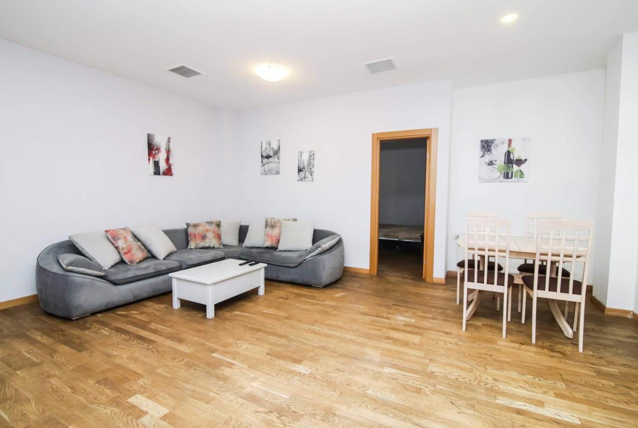 Bc Apartments Тбілісі Екстер'єр фото