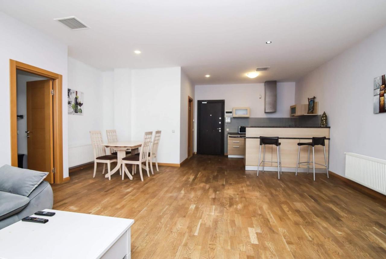 Bc Apartments Тбілісі Екстер'єр фото