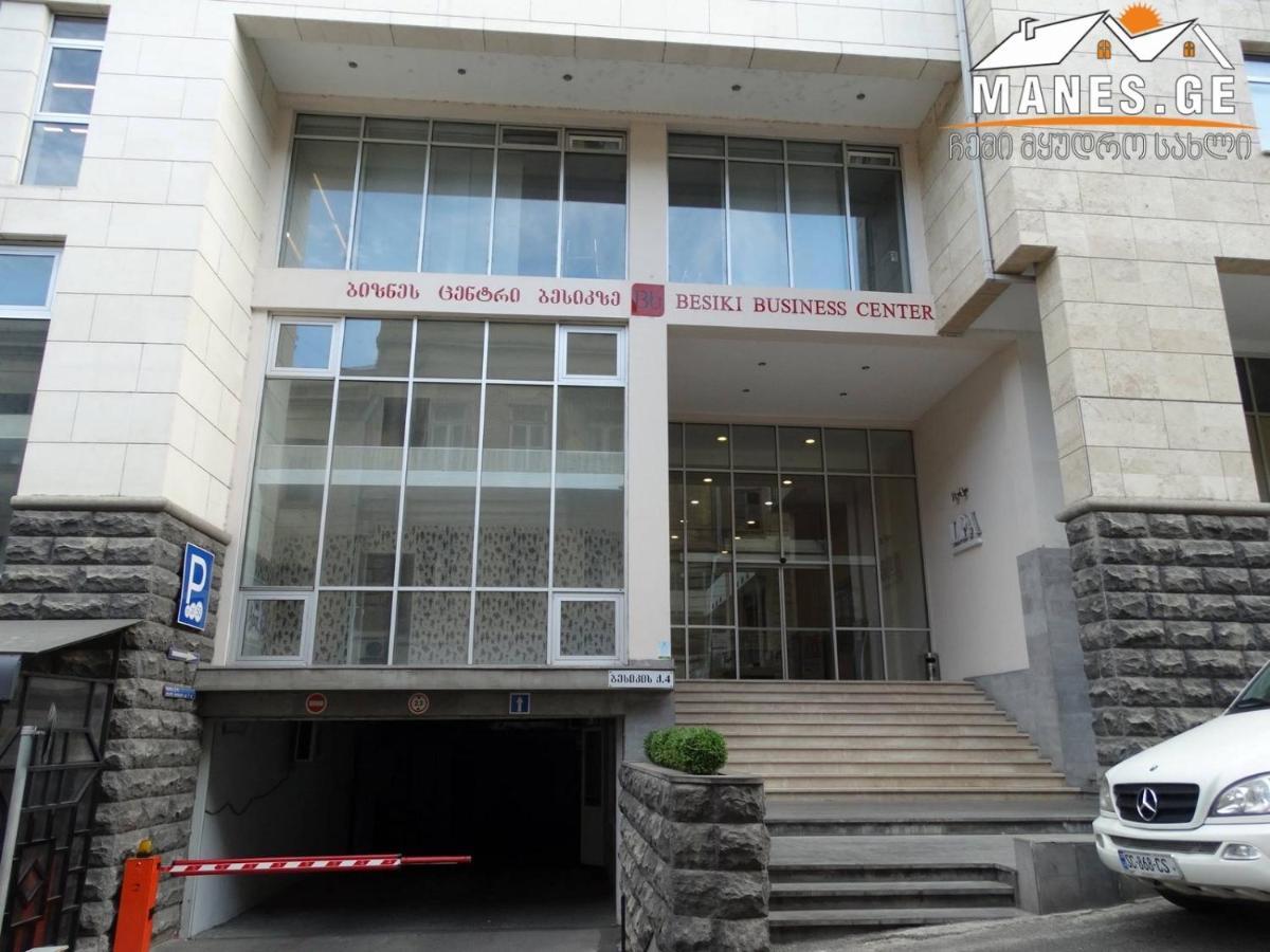 Bc Apartments Тбілісі Екстер'єр фото