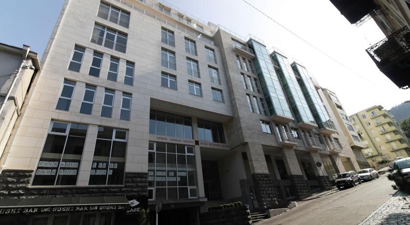 Bc Apartments Тбілісі Екстер'єр фото