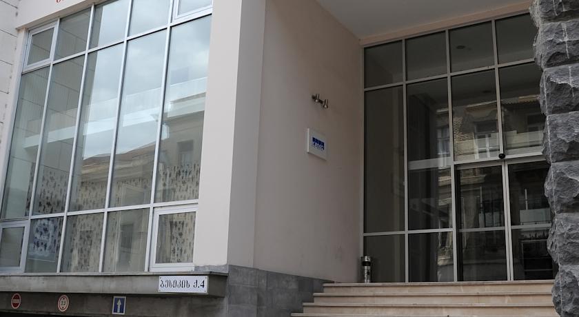 Bc Apartments Тбілісі Екстер'єр фото