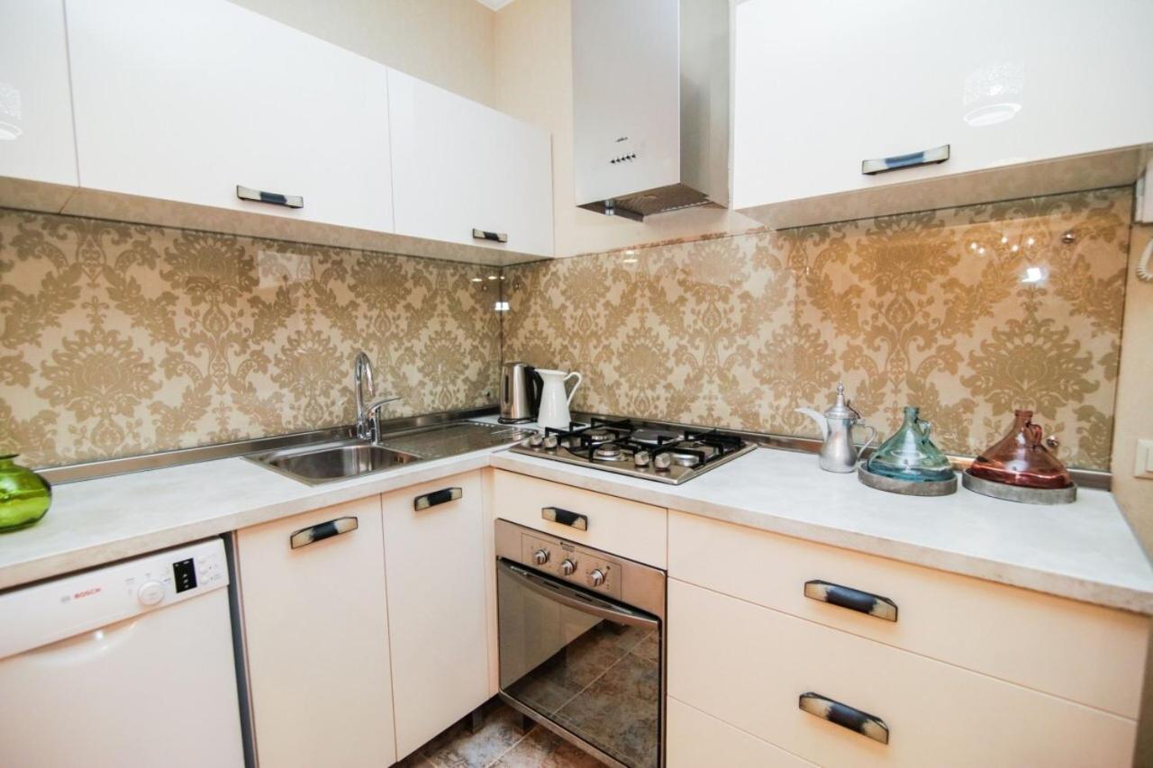 Bc Apartments Тбілісі Екстер'єр фото