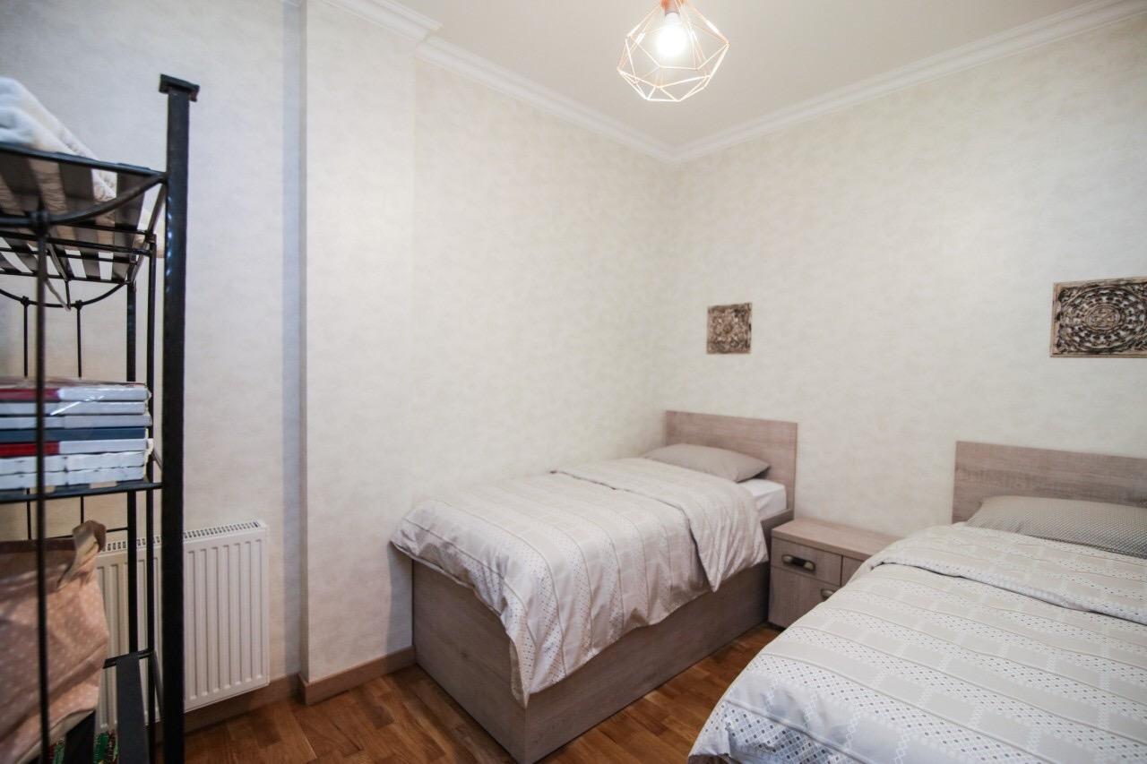 Bc Apartments Тбілісі Екстер'єр фото