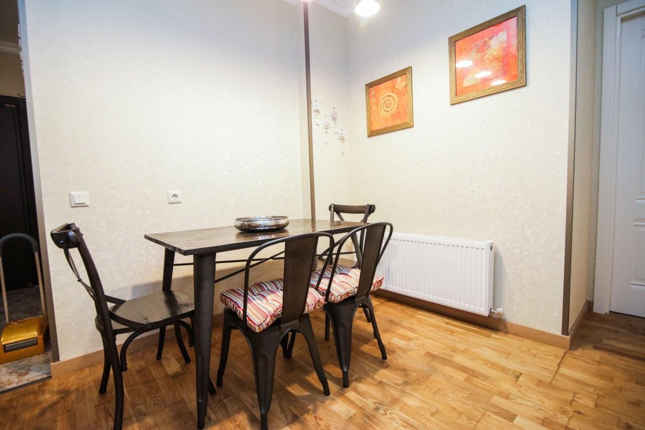 Bc Apartments Тбілісі Екстер'єр фото