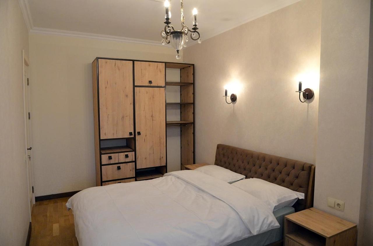 Bc Apartments Тбілісі Екстер'єр фото