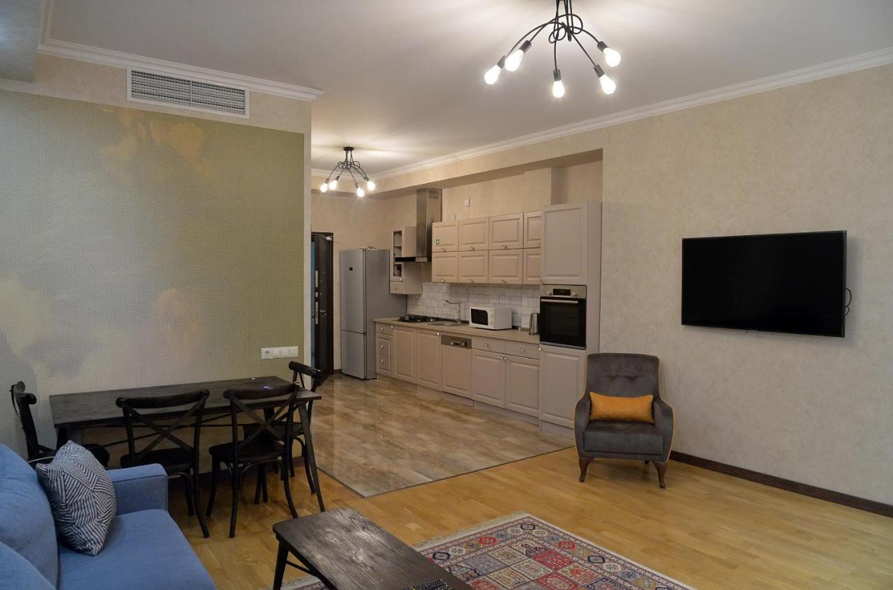 Bc Apartments Тбілісі Екстер'єр фото