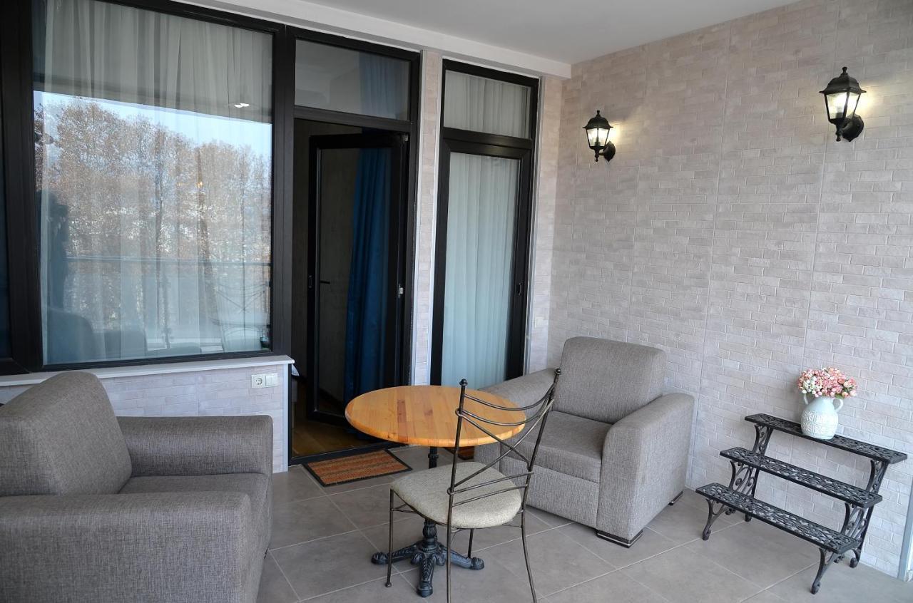 Bc Apartments Тбілісі Екстер'єр фото