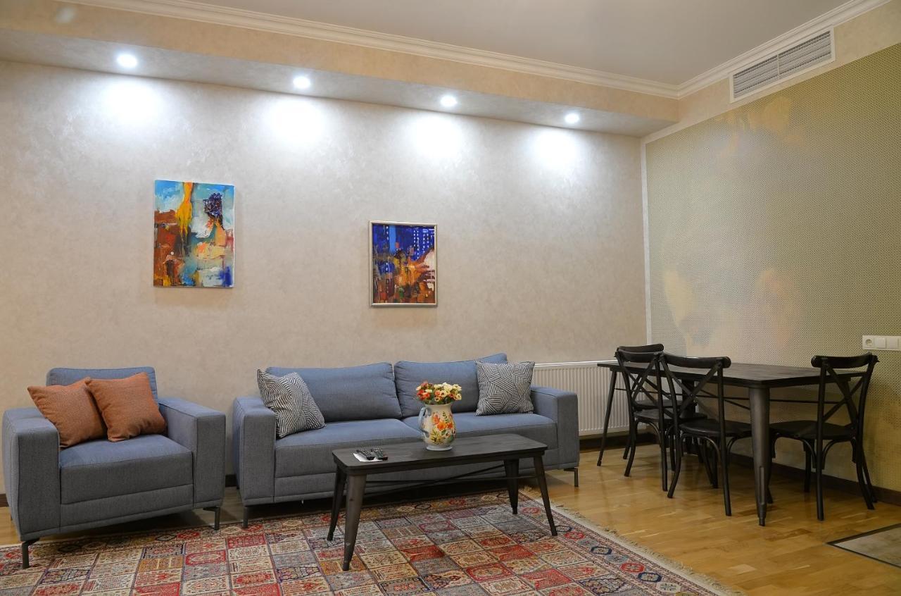 Bc Apartments Тбілісі Екстер'єр фото