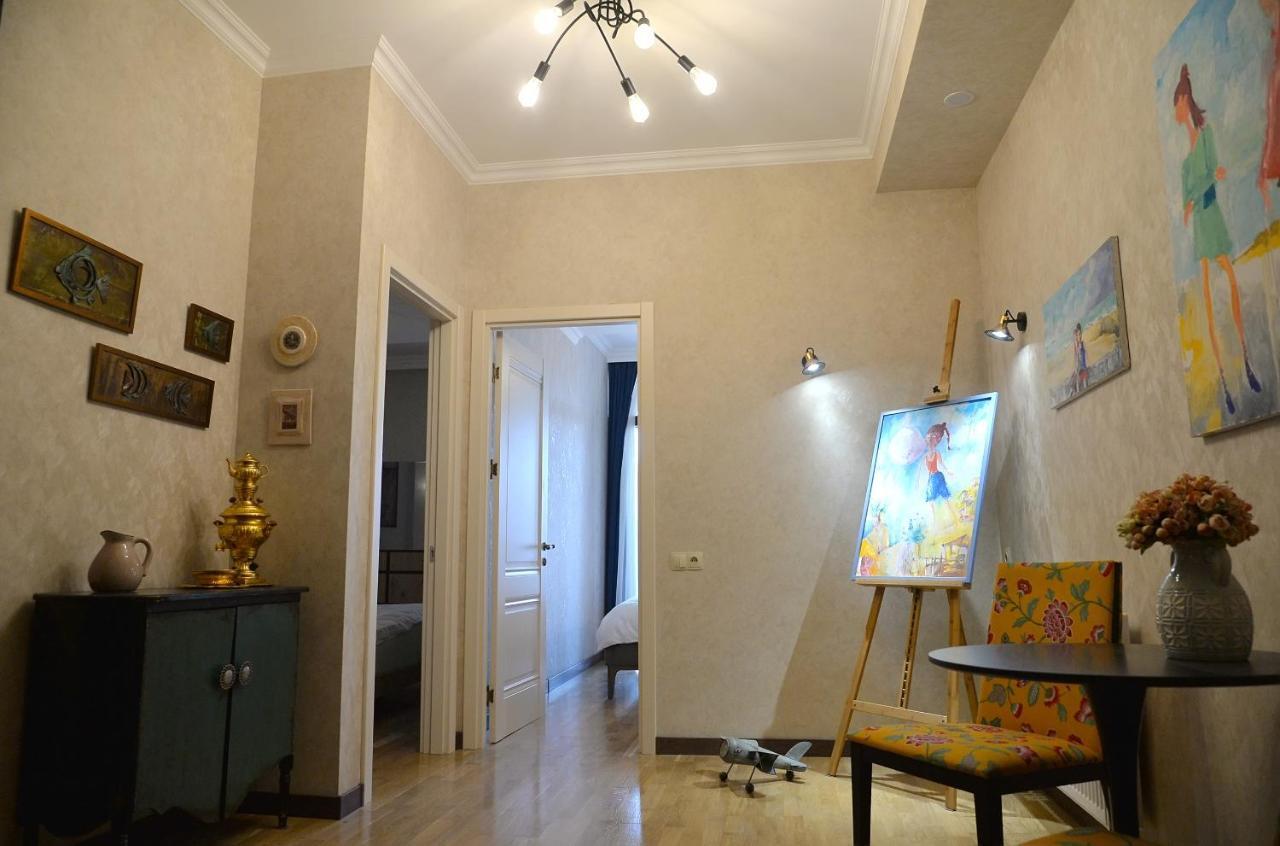 Bc Apartments Тбілісі Екстер'єр фото