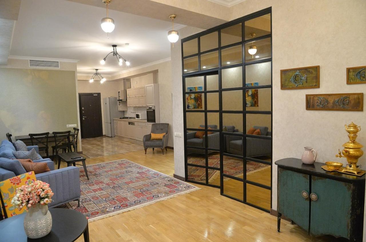 Bc Apartments Тбілісі Екстер'єр фото