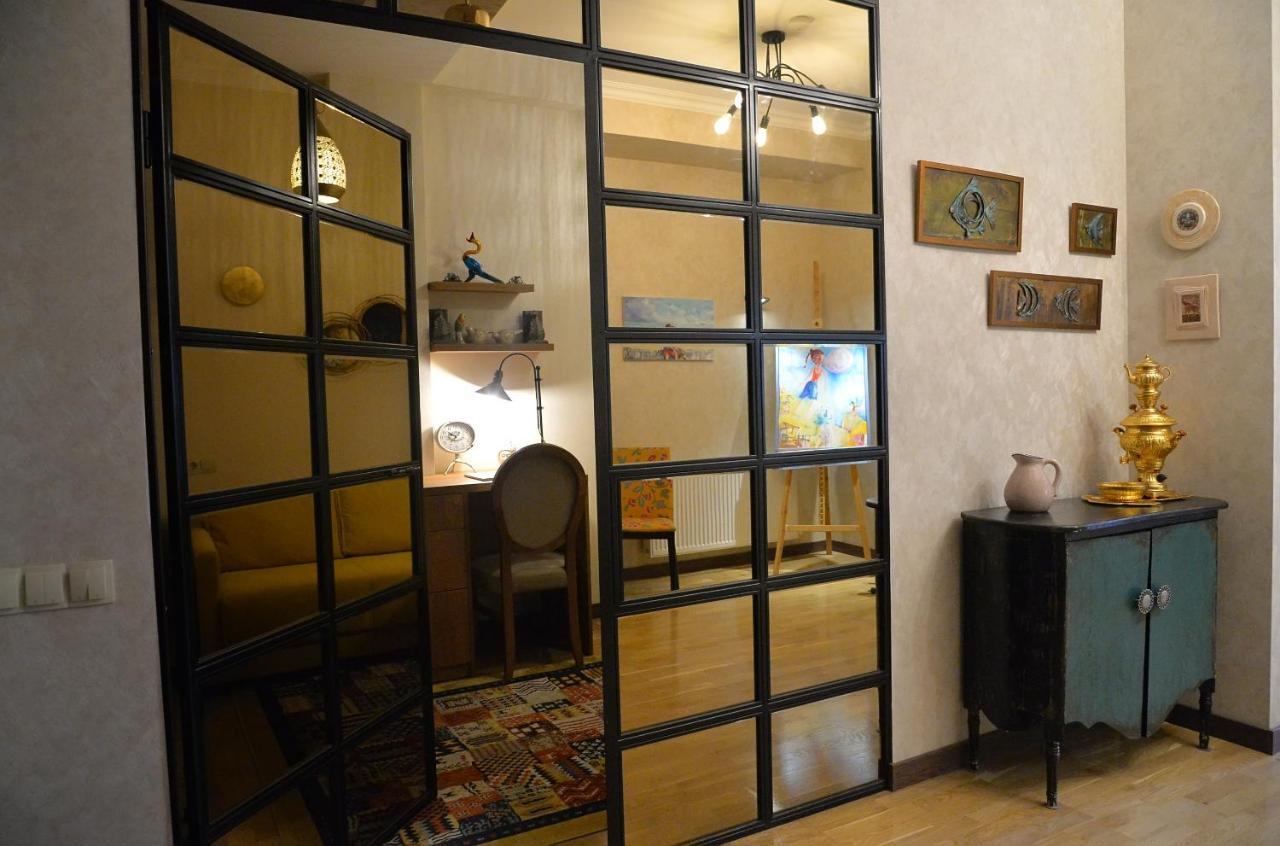 Bc Apartments Тбілісі Екстер'єр фото
