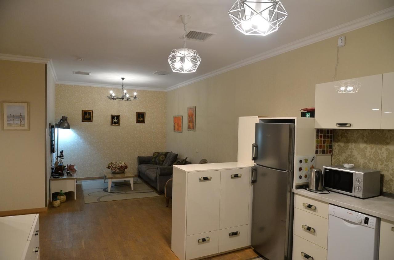 Bc Apartments Тбілісі Екстер'єр фото