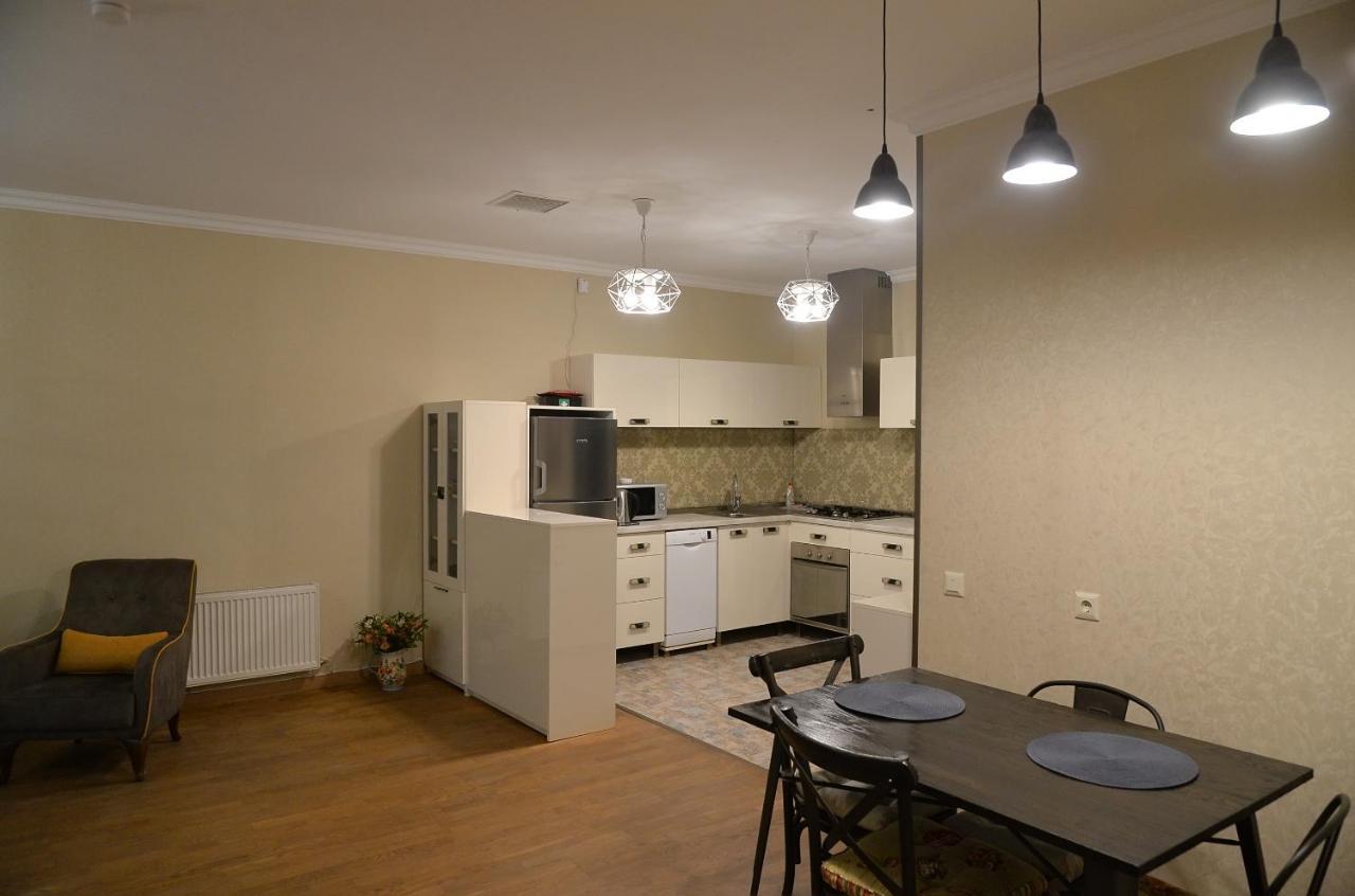Bc Apartments Тбілісі Екстер'єр фото