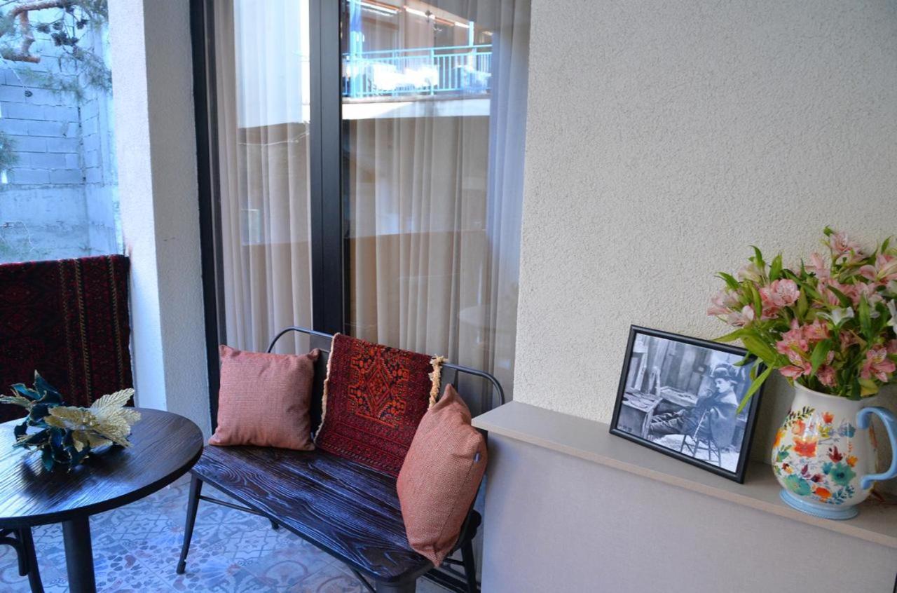 Bc Apartments Тбілісі Екстер'єр фото